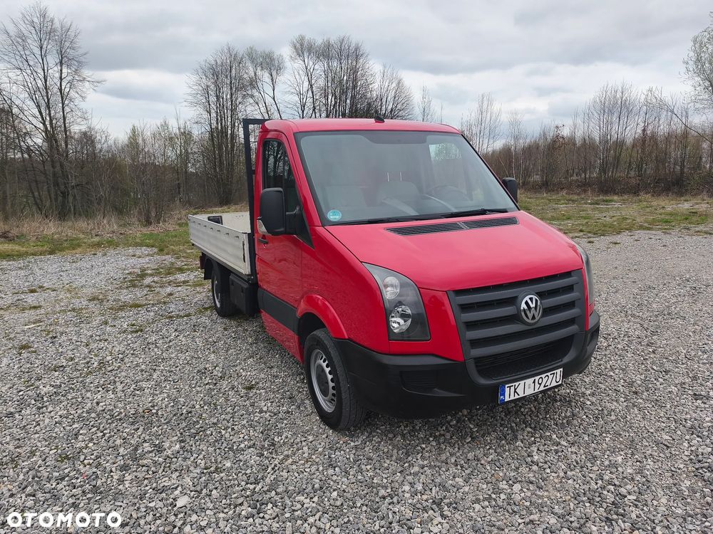 Volkswagen Crafter - 8