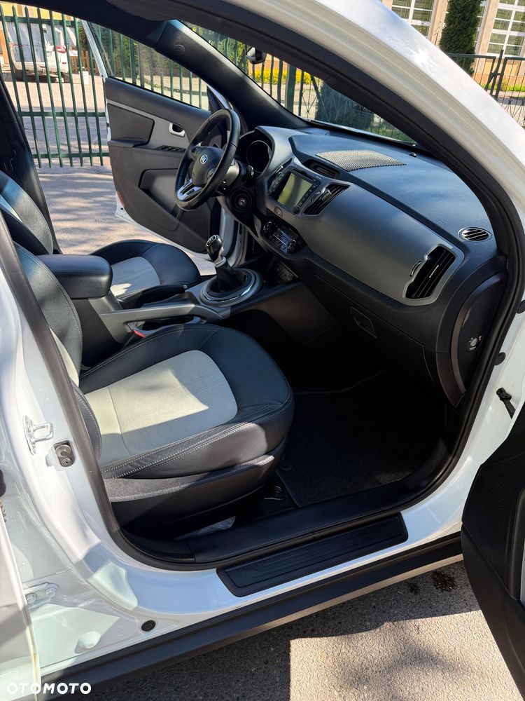Kia Sportage 1.6 GDI Business Line 2WD - 12