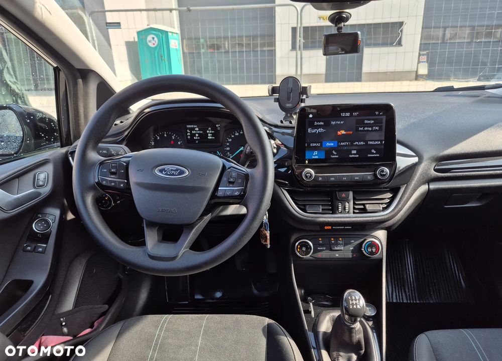 Ford Fiesta 1.1 SYNC Edition - 7