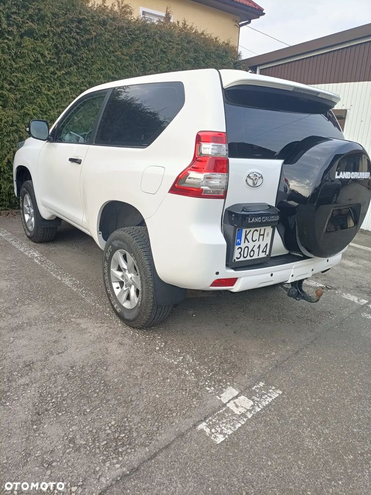 Toyota Land Cruiser 3.0 D-4D - 5