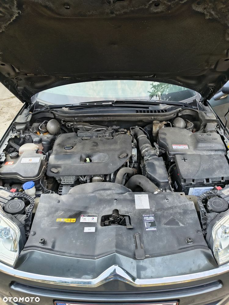 Citroën C5 2.0 BlueHDi Exclusive S&S EAT6 - 13