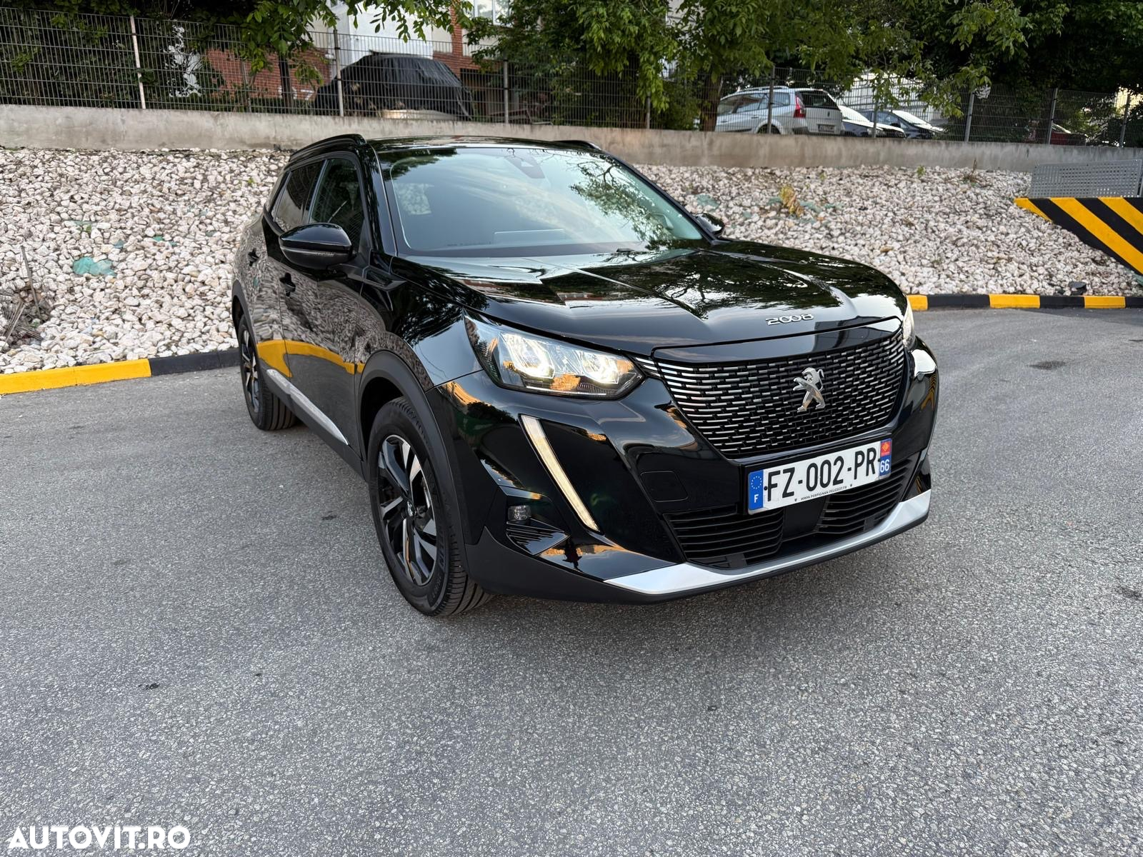 Peugeot 2008 1.5 BlueHDI 130 S&S EAT8 GT - 7