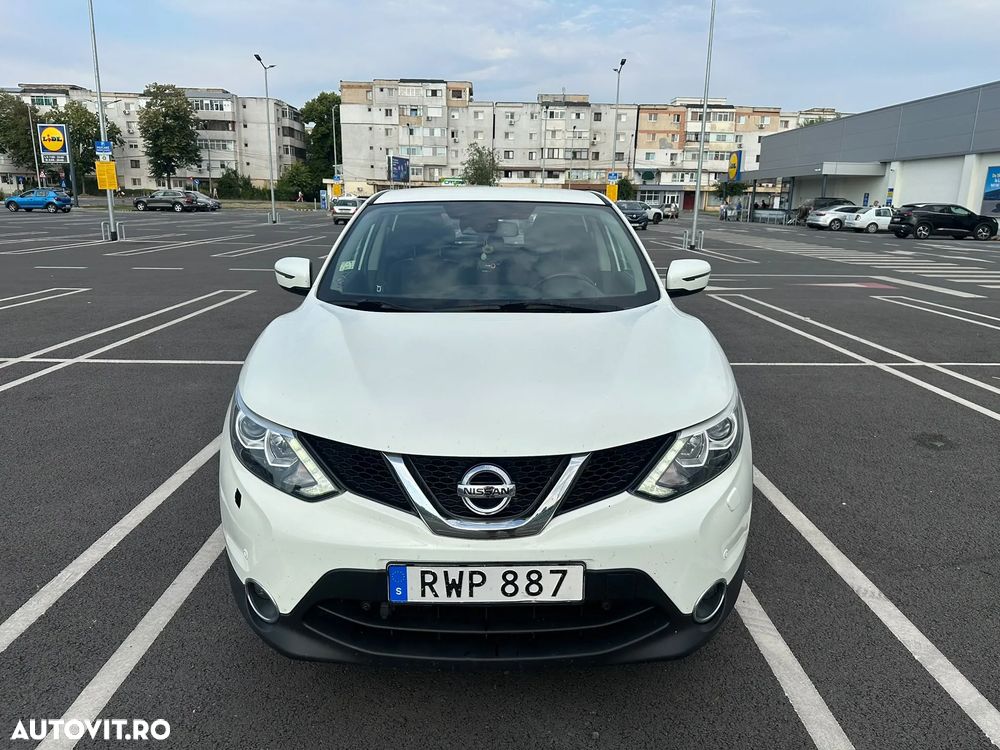 Nissan Qashqai 1.5 DCI Start/Stop Acenta - 2