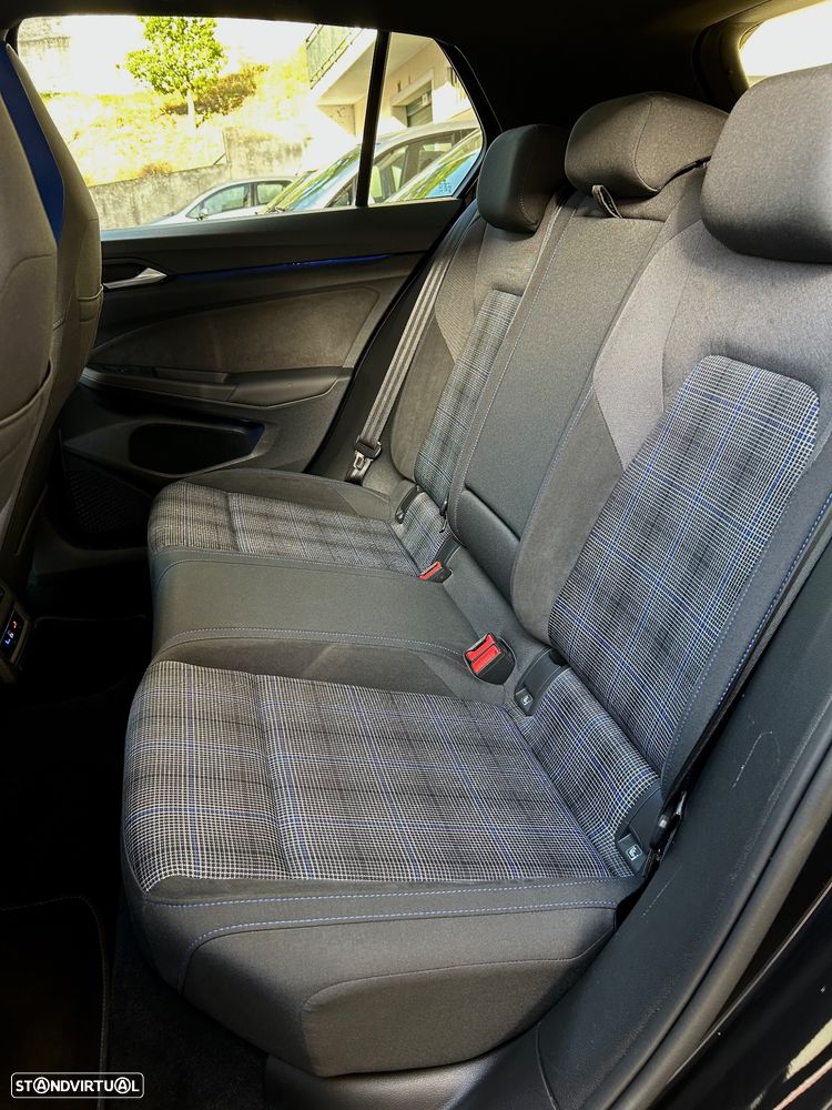 VW Golf 1.4 TSI GTE DSG - 12