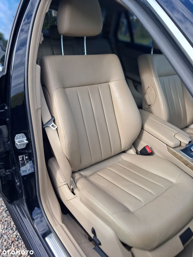 Mercedes-Benz Klasa E 350 CDI 4-Matic BlueEff Avantgarde - 13