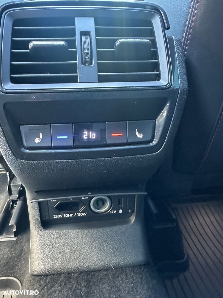 SKODA Kodiaq 2020 — imagine 27