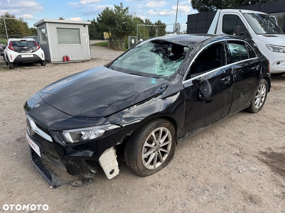 Mercedes-Benz Klasa A 180 d 7G-DCT - 4
