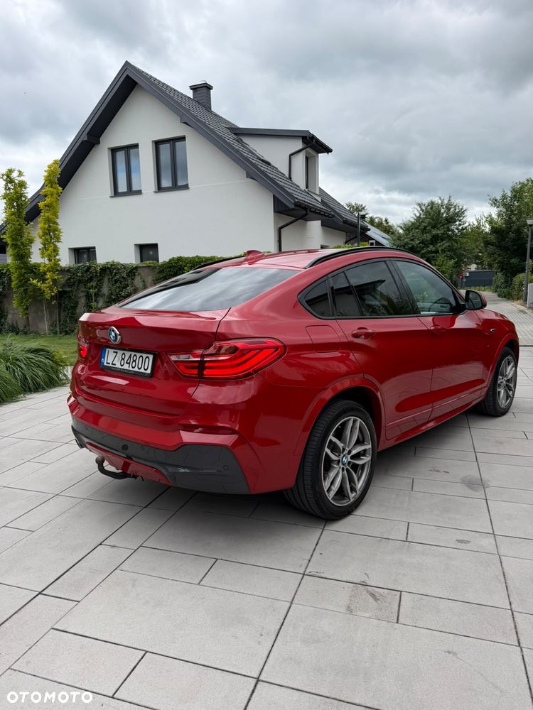 BMW X4 xDrive20d - 9