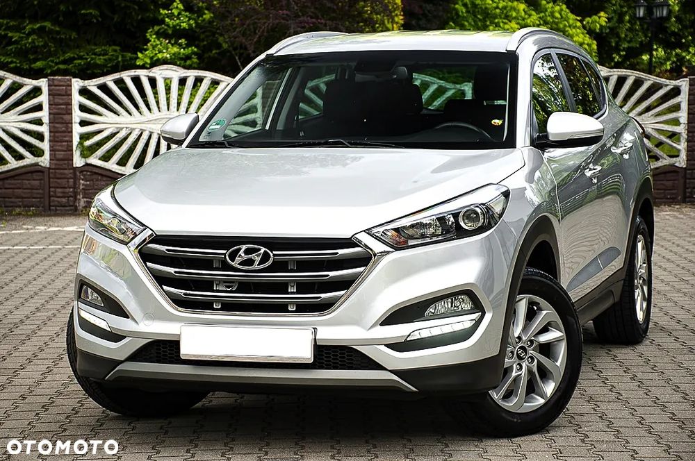 Hyundai Tucson 1.6 GDi Style 2WD - 18