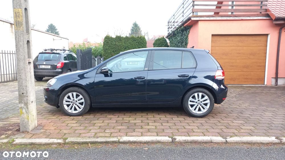 Volkswagen Golf 1.6 TDI DPF BlueMotion Technology Style - 8