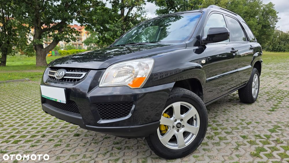 Kia Sportage - 1