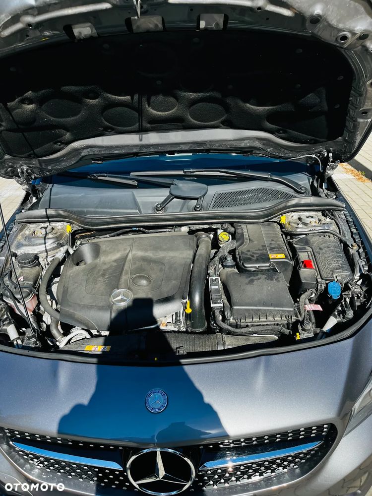 Mercedes-Benz CLA 200 (CDI) d 4Matic 7G-DCT - 11