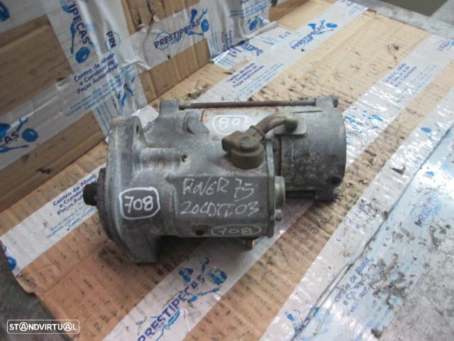 Motor De Arranque 280007801 ROVER 75 2003 2.0 CDTI - 1