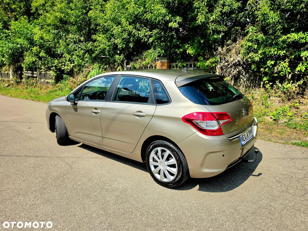 Citroën C4 VTi 95 Attraction - 18