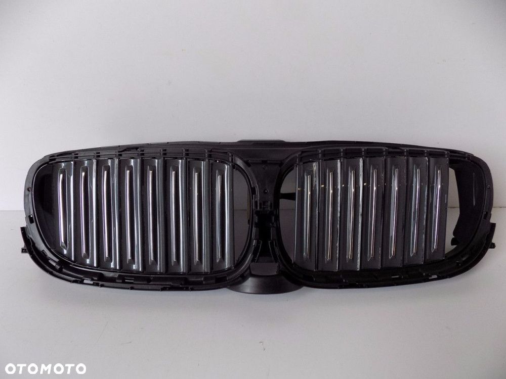 BMW 7 G11 / G12 Kierownica powietrza Górna - 4125 - 8