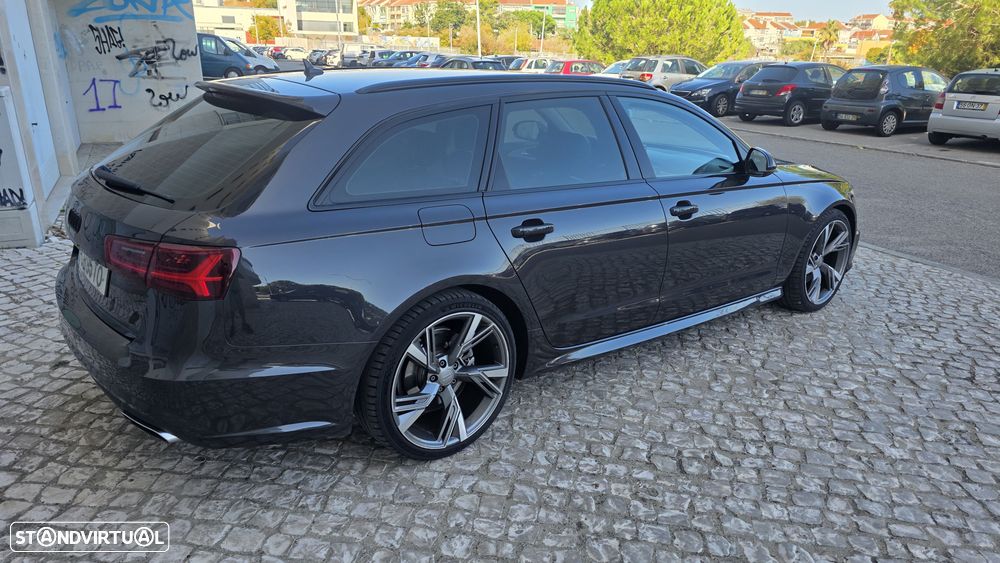 Audi A6 Avant 2017 photo 4