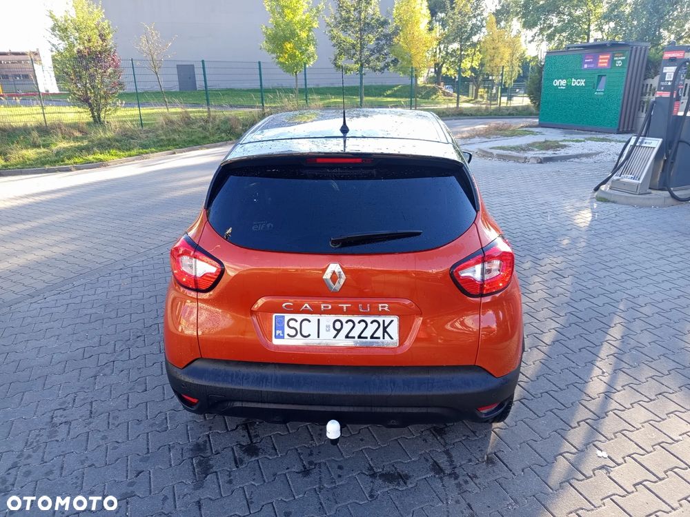 Renault Captur 1.2 Energy TCe Limited - 4