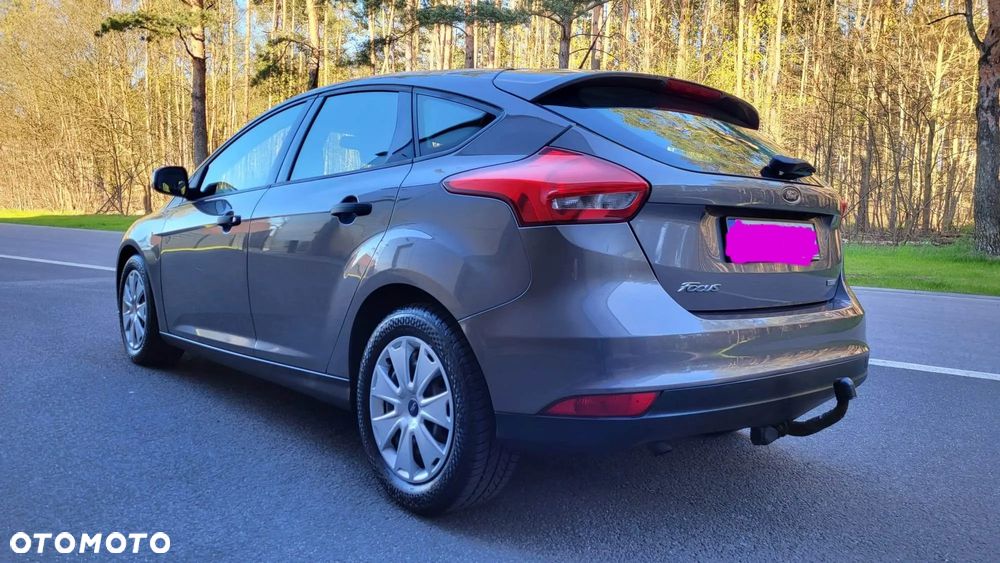 Ford Focus 1.0 EcoBoost 99g Edition Start - 16