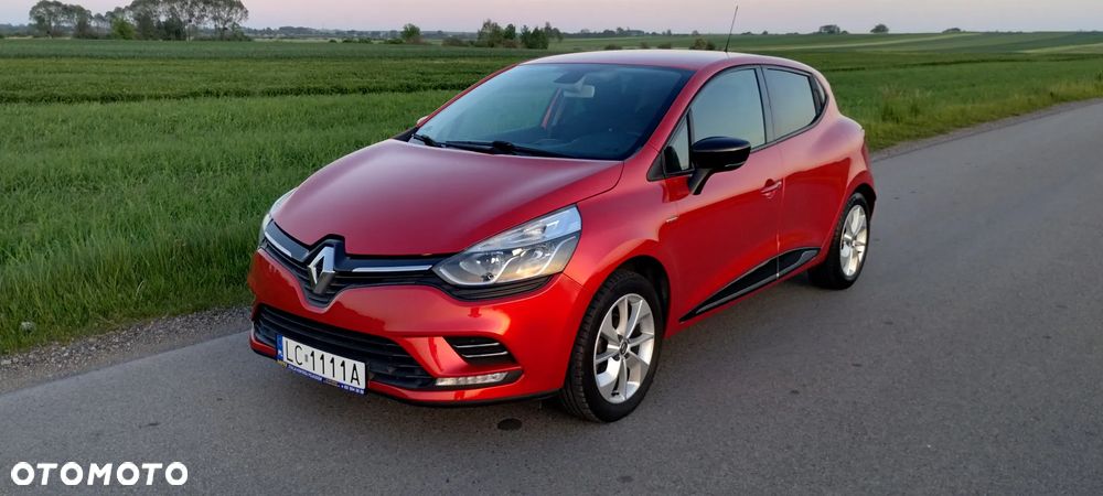 Renault Clio 1.2 16V Limited - 2