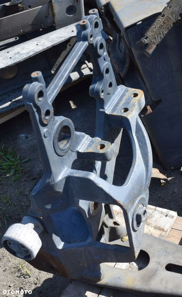 MOCOWANIE RESORA DAF 106 1849492 1849493 L / P - 3