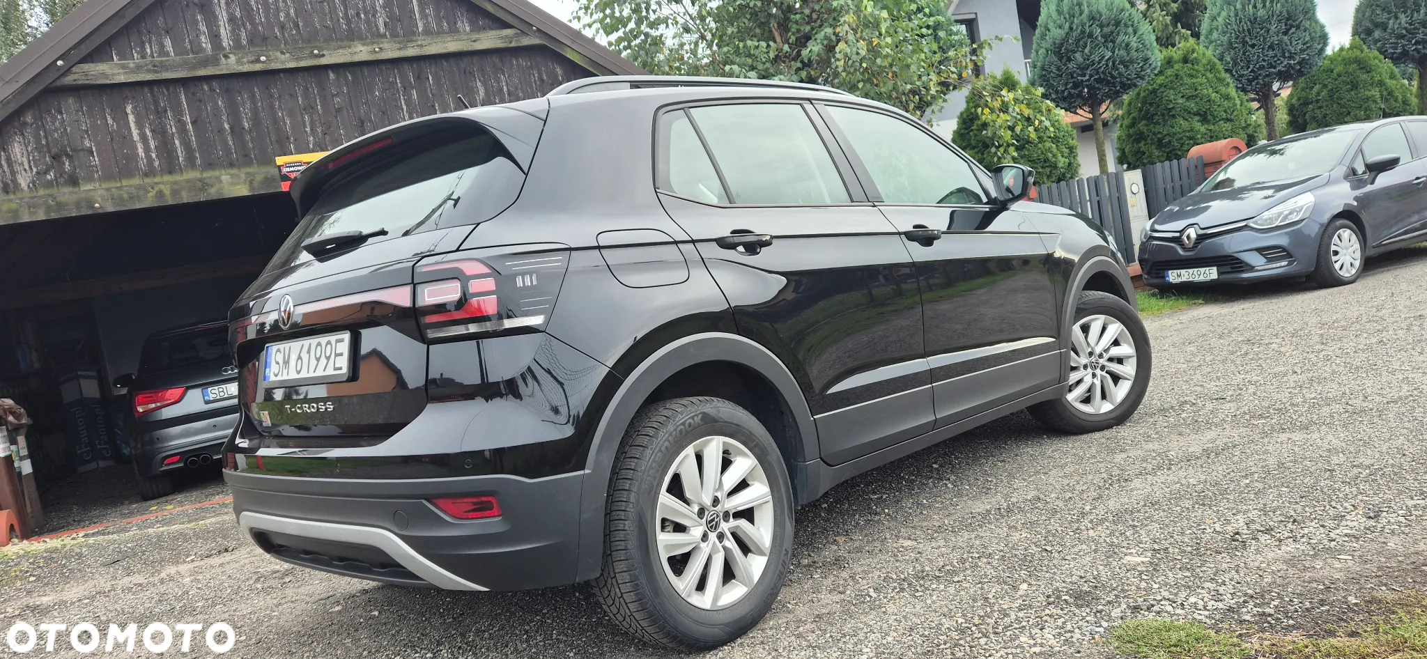 Volkswagen T-Cross 1.0 TSI OPF DSG ACTIVE - 4