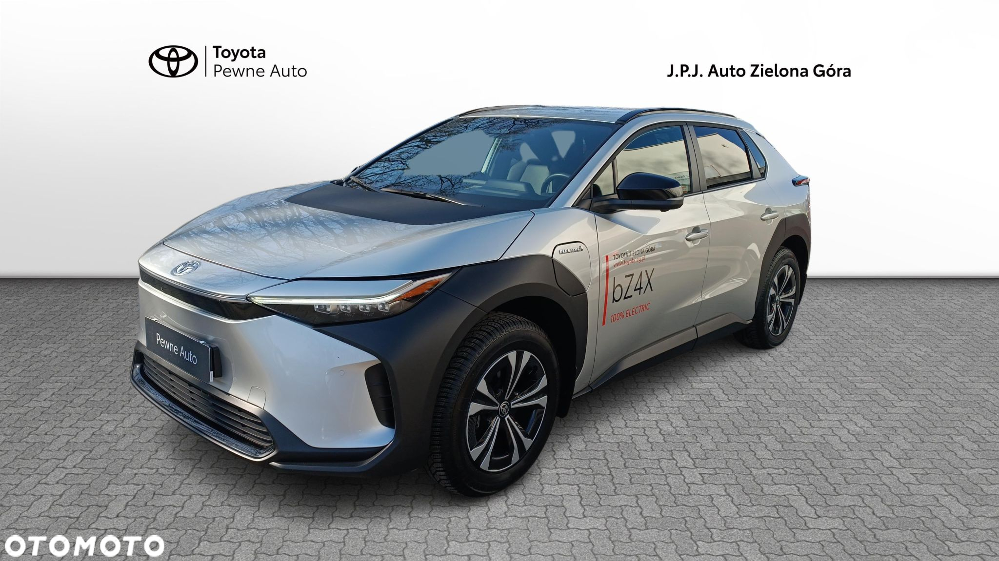 Toyota bZ4X 71.4kWh 4x4 Prestige - 2