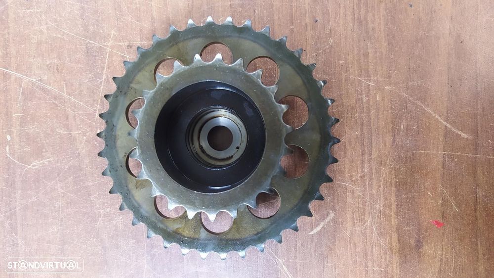 POLIA JAGUAR XJ8 - 1