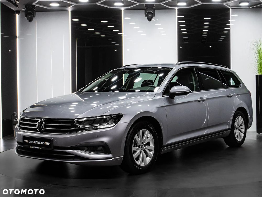 Volkswagen Passat Variant 1.5 TSI EVO Essence DSG - 2