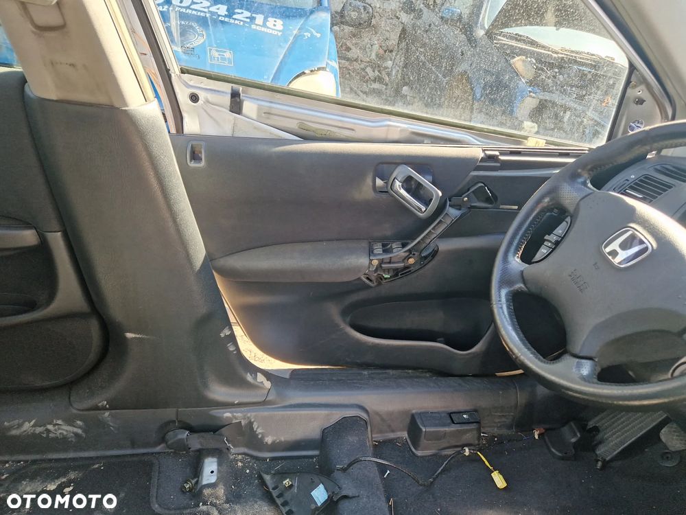 honda civic vii fotel kanapa deska kokpit podsufitka boczek podłokietnik licznik panel szyb - 3