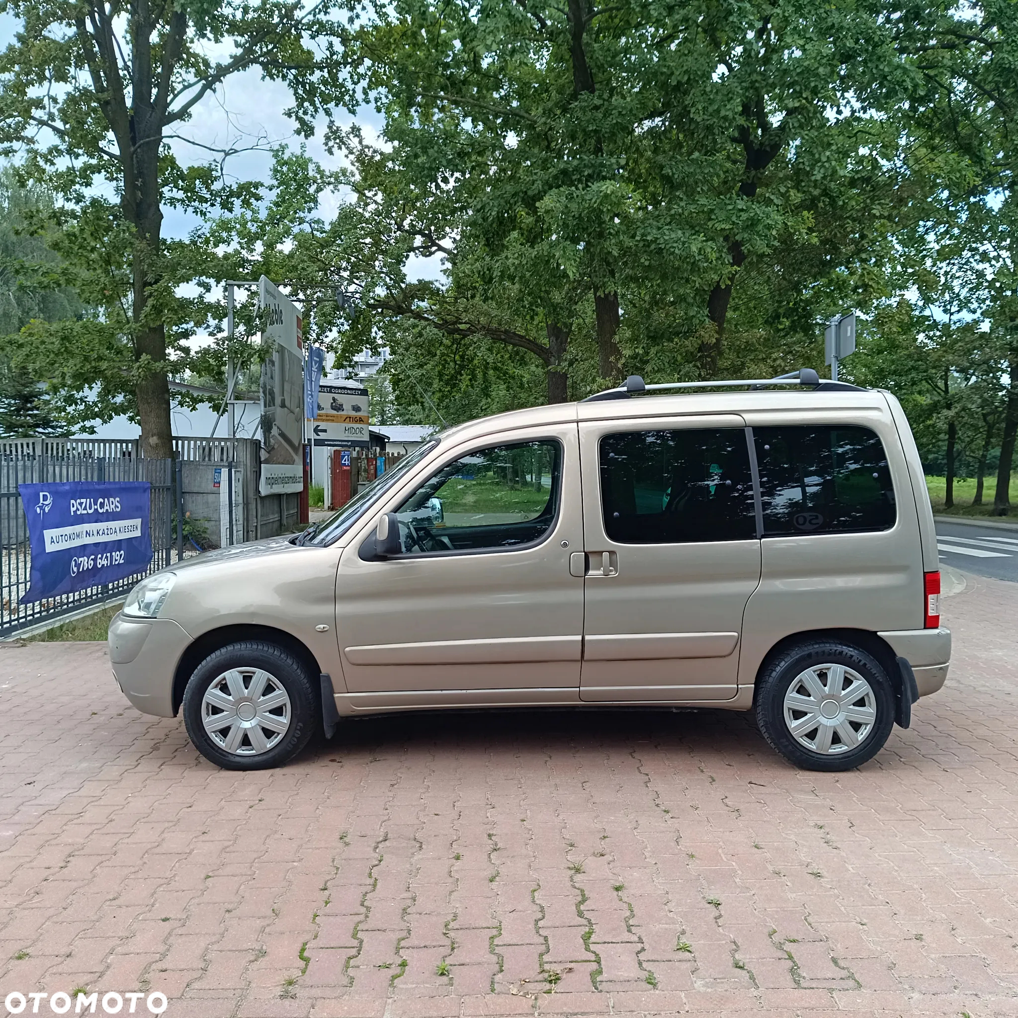 Citroën Berlingo - 8