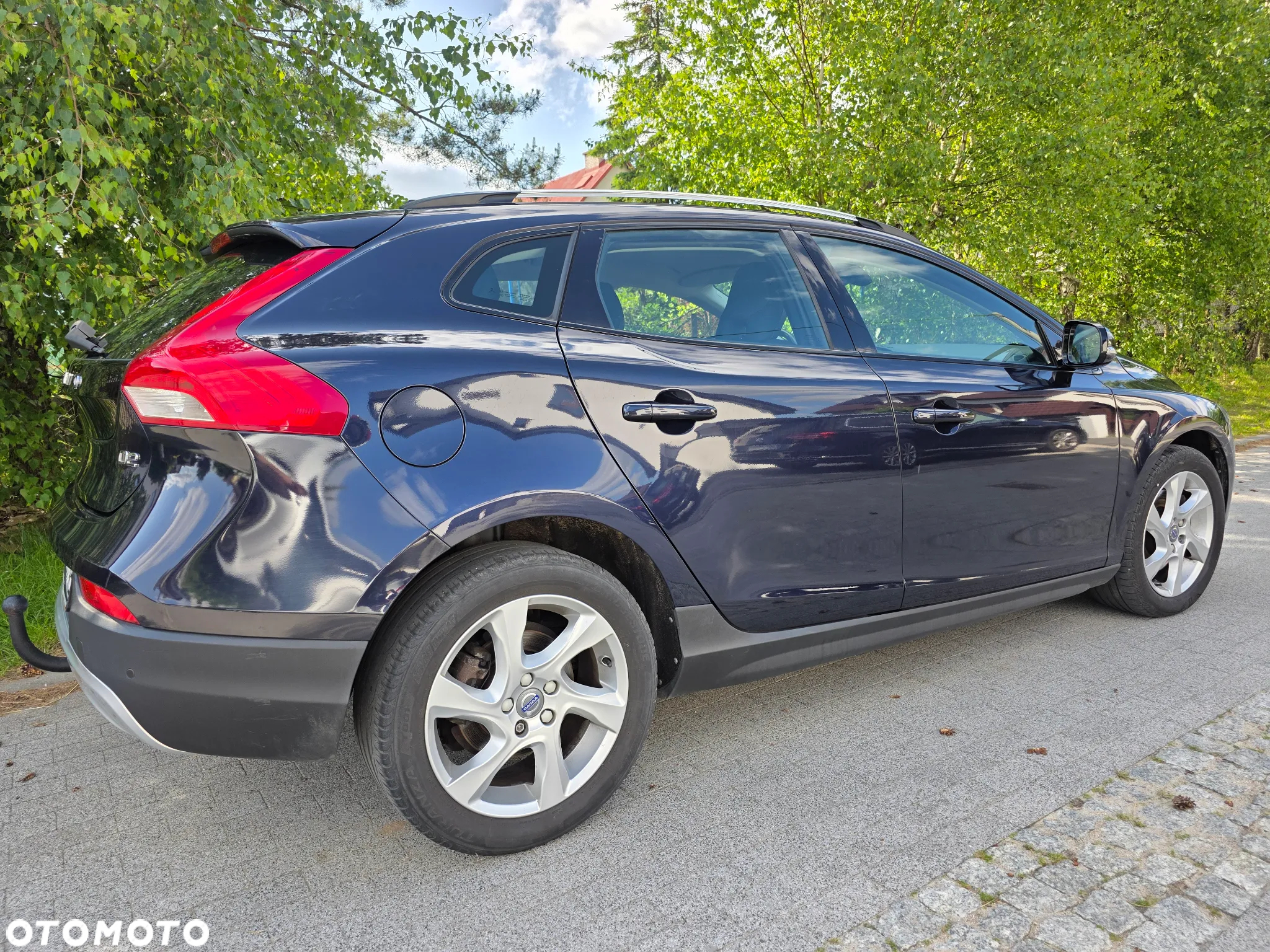 Volvo V40 Cross Country D2 Drive-E SCR Dynamic Edition - 16