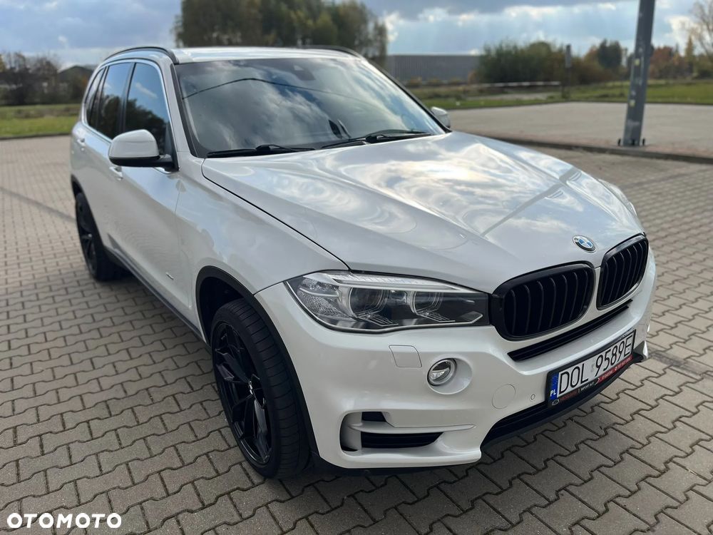 BMW X5 xDrive25d - 6