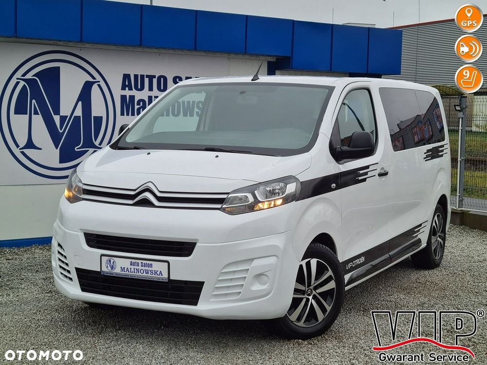 Citroën SpaceTourer M Feel - 2