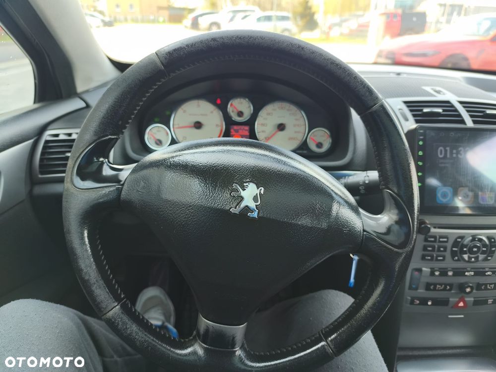 Peugeot 407 - 21