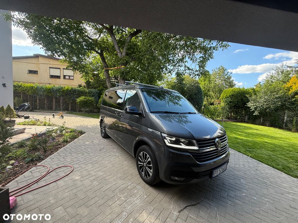 Volkswagen California - 2