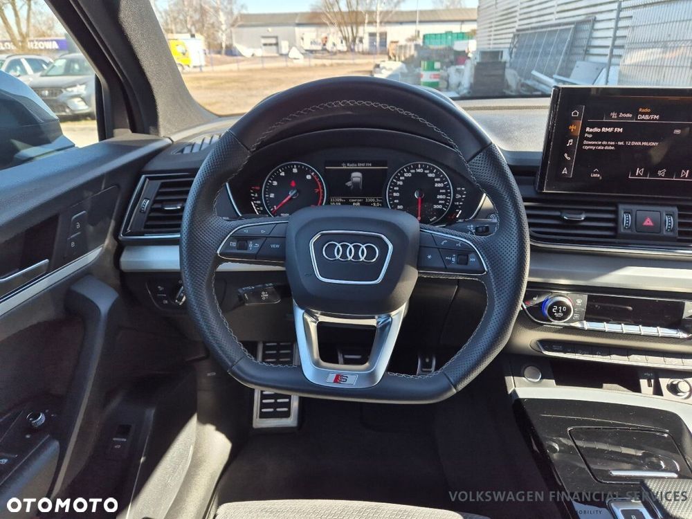 Audi Q5 40 TFSI mHEV Quattro S Line S tronic - 13