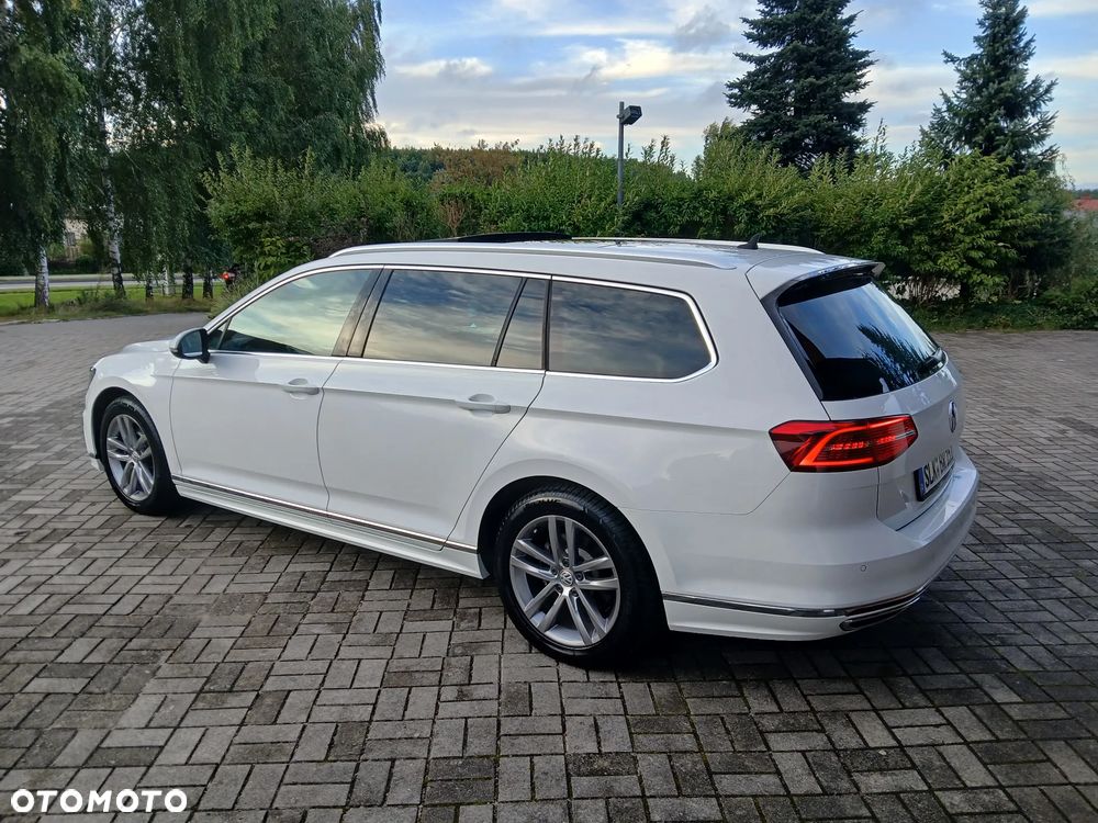 Volkswagen Passat 1.6 TDI SCR DSG - 8