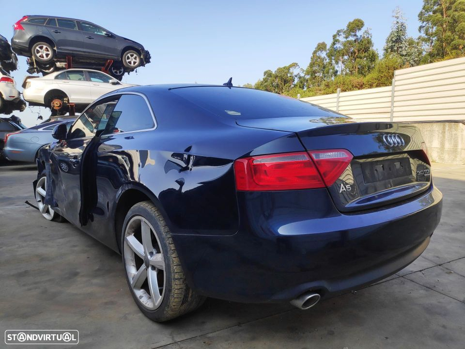 AUDI A 5 COUPE 3.0 TDI QUATTRO DE 2009 PARA PEÇAS - 2