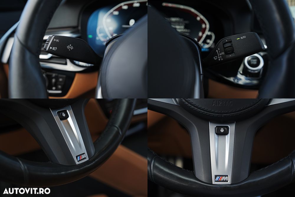 BMW Seria 5 530e Aut. M Sport Edition - 17