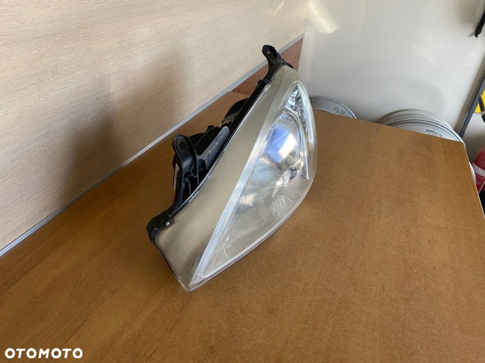 LAMPA PRZEDNIA LEWA OPEL CORSA C LIFT 03-06 13115006 - 3