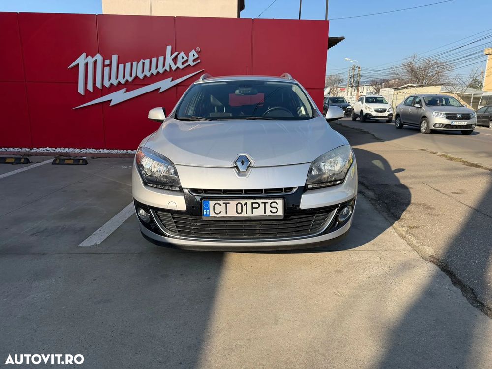 Renault Megane Sport Tourer 1.5 dCi Expression - 9