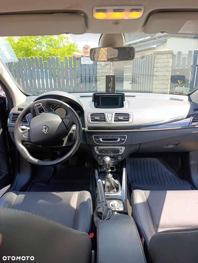 Renault Megane ENERGY TCe 115 Start & Stop LIMITED - 8