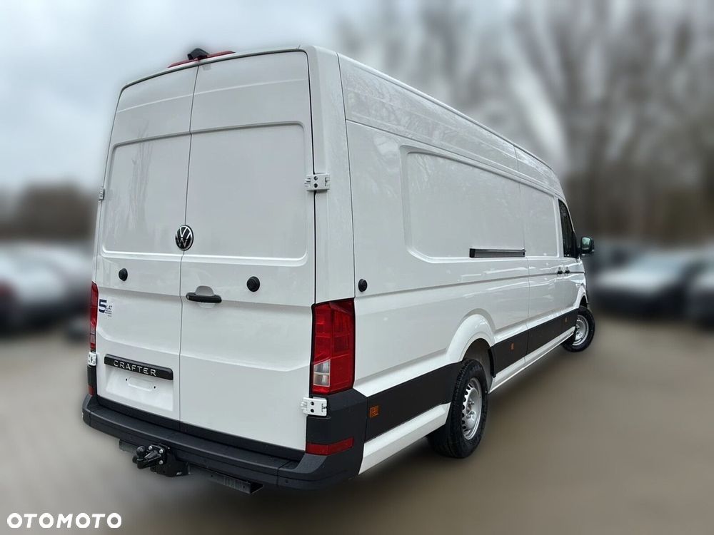 Volkswagen Crafter 35 Furgon LONG/L5H3, 2.0 BiTDI 177KM, Wysoki dach, r. o. 4490mm - 6