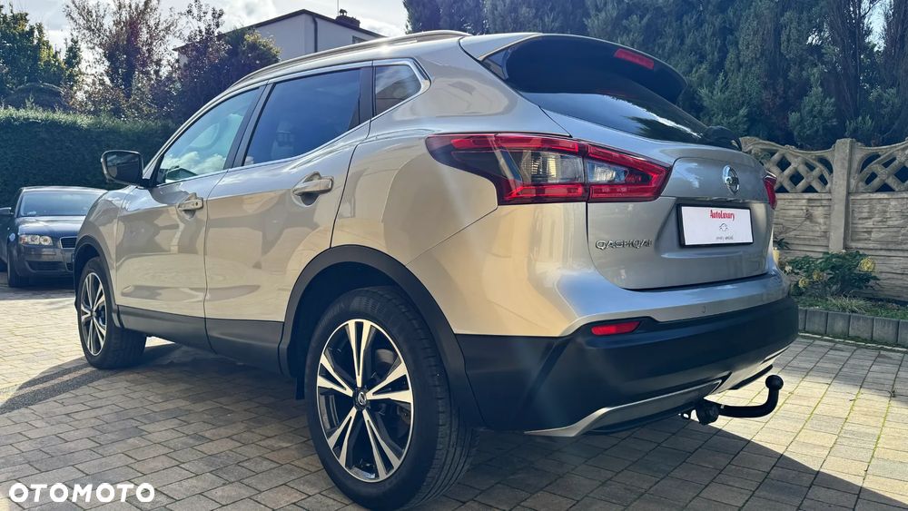 Nissan Qashqai 1.3 DIG-T SHIRO - 7