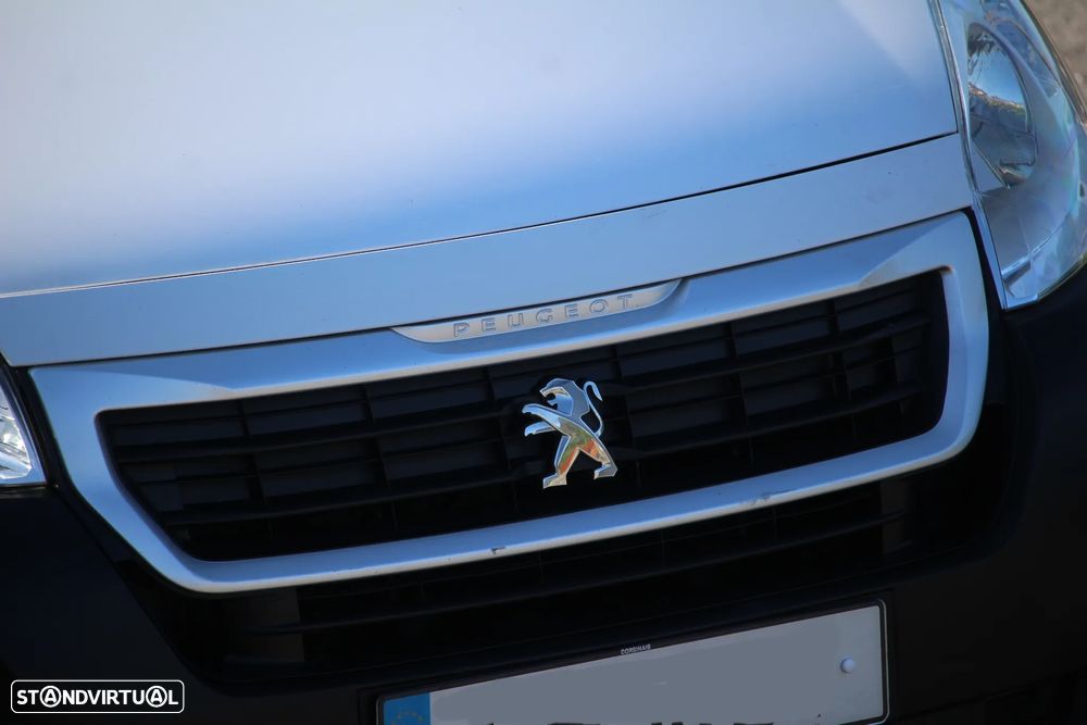 Peugeot Partner 1.6 BLUEHDI - 8