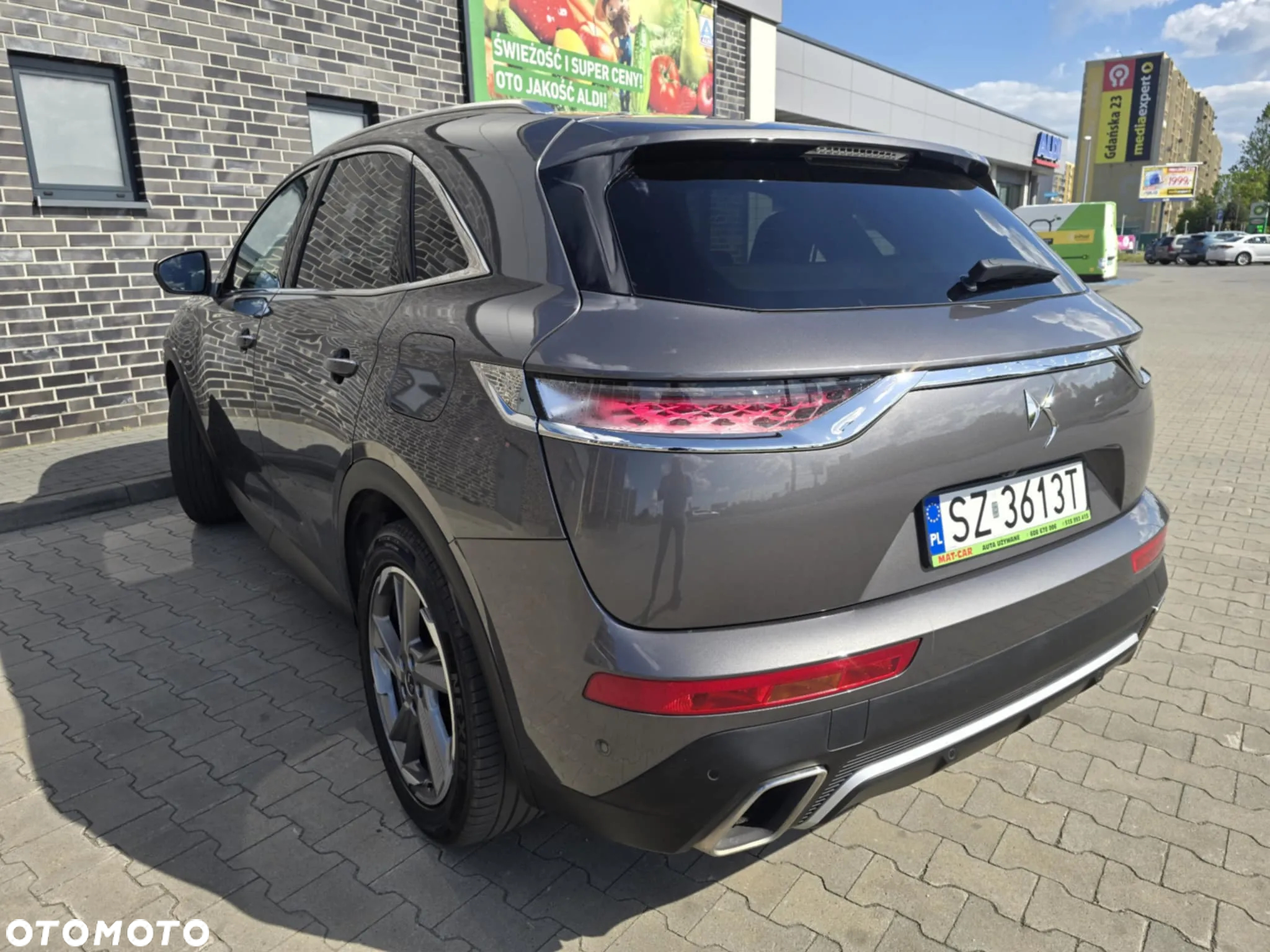 DS Automobiles DS 7 Crossback - 13