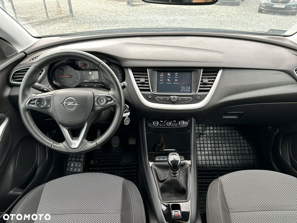 Opel Grandland X - 5