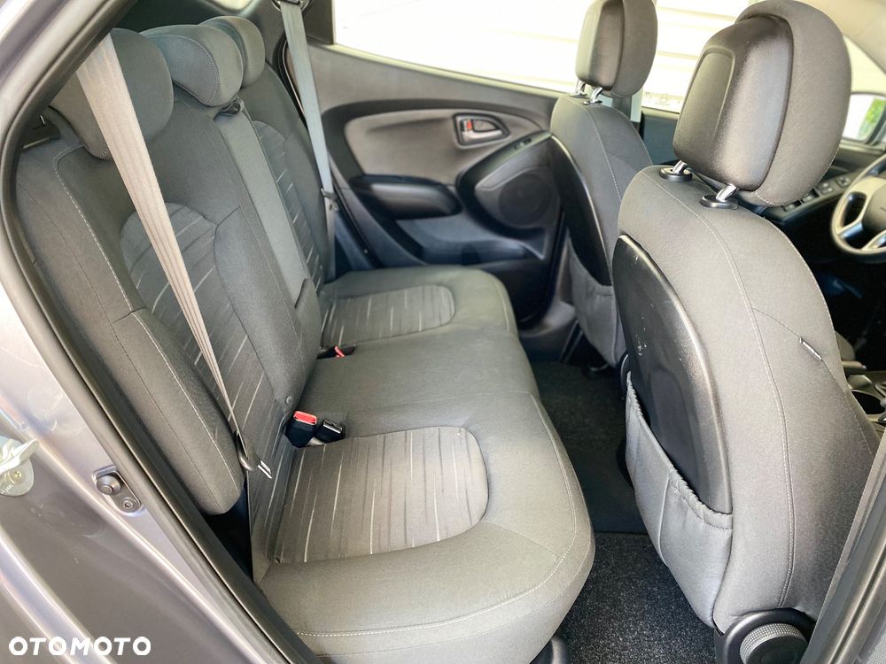 Hyundai ix35 1.6 2WD blue Trend - 16