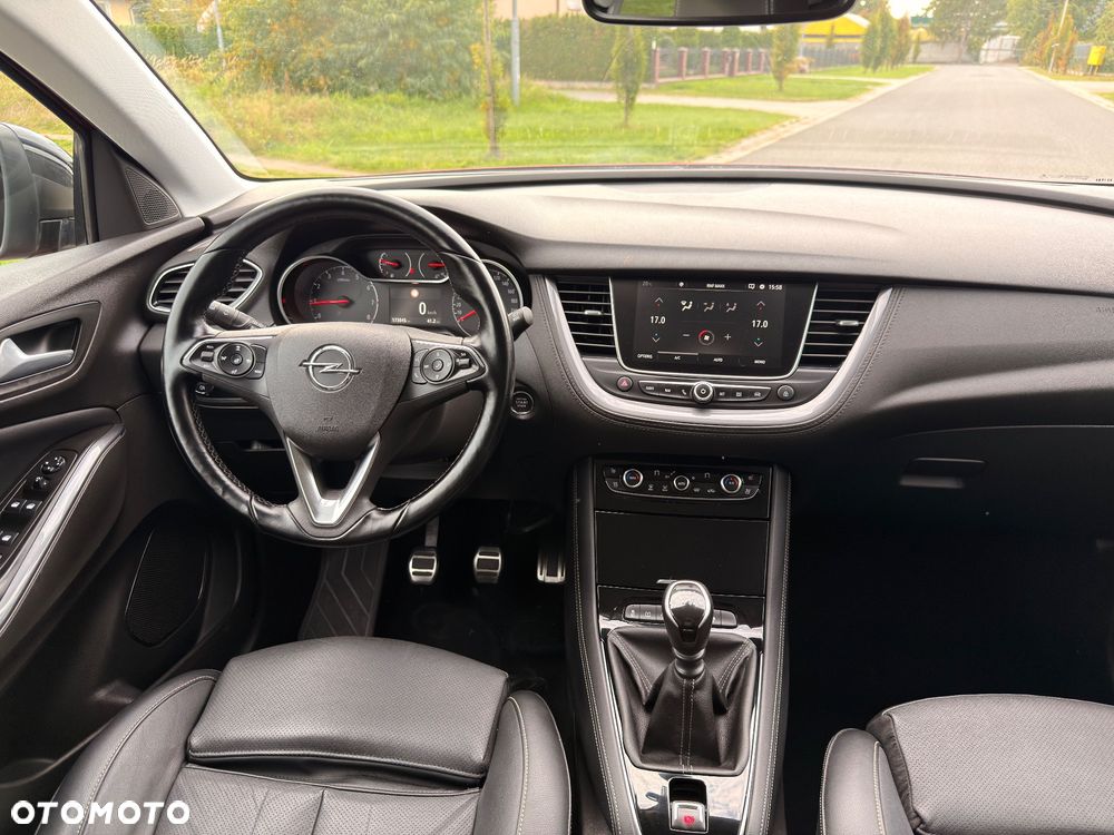 Opel Grandland X 1.2 T Ultimate S&S - 32