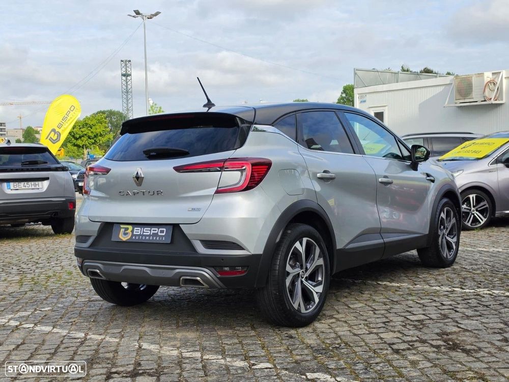 Renault Captur 1.0 TCe RS Line - 11
